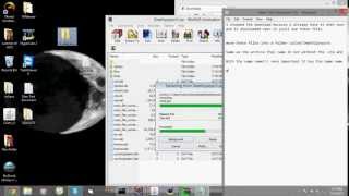 Guided tutorial on adding cache to your c drive