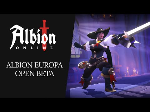 Albion Online | Albion Europa Open Beta