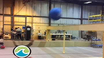 FRC 2826 Wave Robotics 2014 Catch Teaser