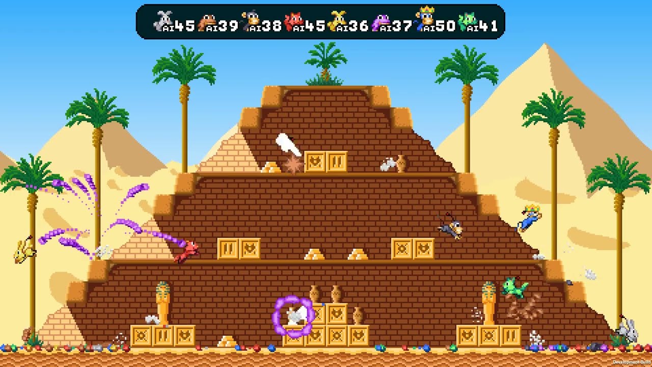 HopSquash! OST - Desert B