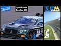 LFM Daytona Road Course GT3/Bentley /S.19/Week3