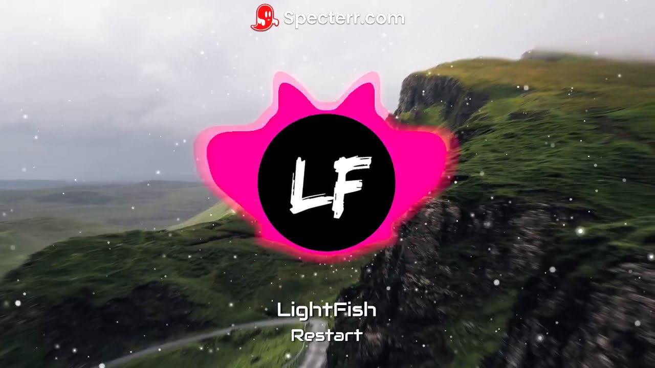 LightFish - Restart [Official Audio]