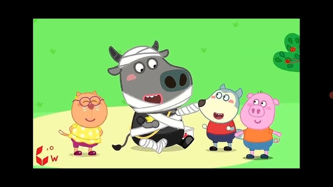 The boo boo song peppapig #peppapig #booboosong #thebooboosong #kidsso, peppa pig for kids