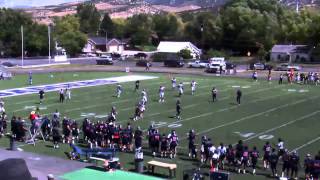 Snow college is 1-0 in western states football action after a high
scoring shootout mesa, az to start the season. badgers play at home
and host al...