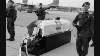 Tribute To Fallen Polish Sappers In Afghanistan