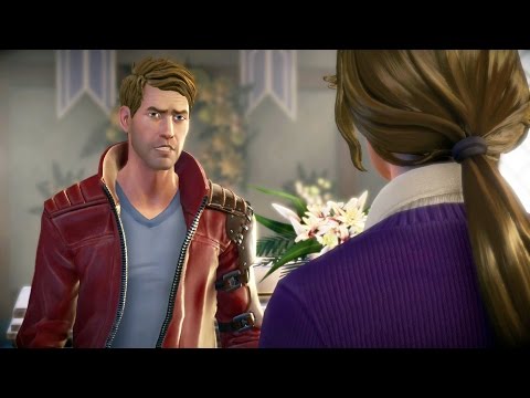 Vídeo: Nolan North é O Foguete No Jogo Guardiões Da Galáxia Da Telltale