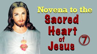 Novena to the Sacred Heart of Jesus | Day 7