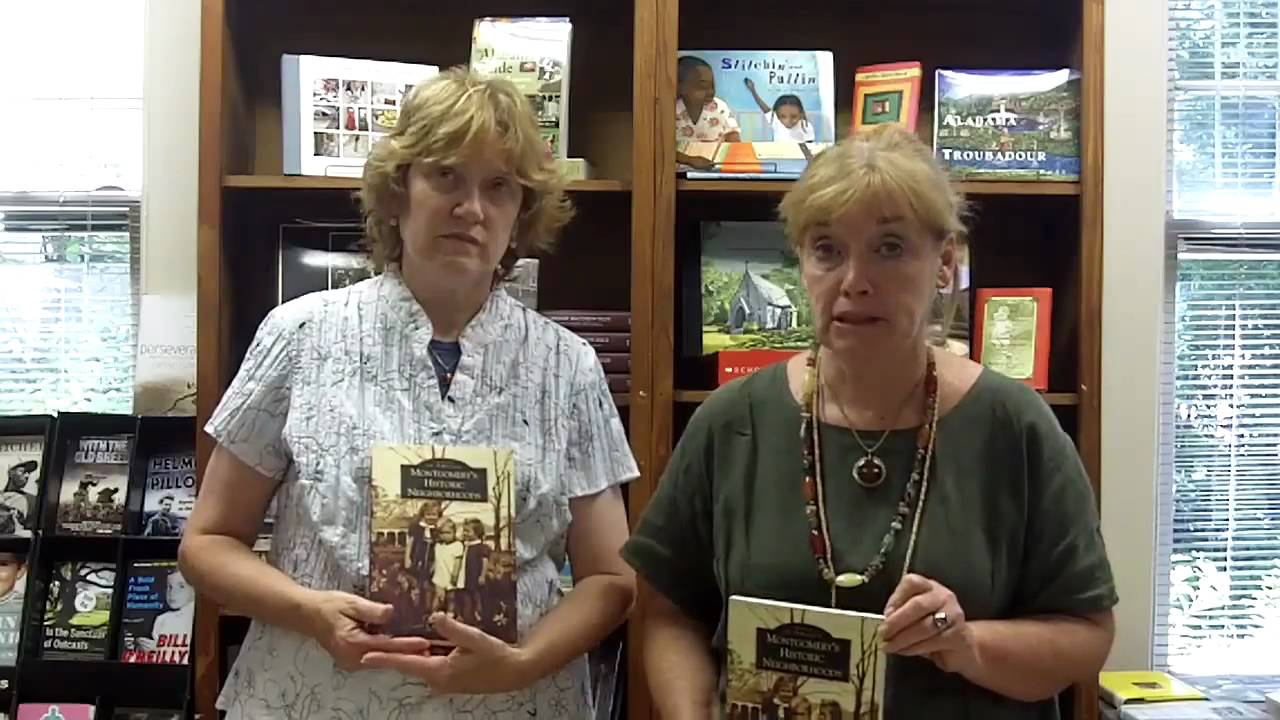 Montgomery's Historic Neighborhoods