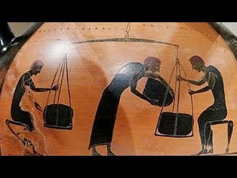 Vidéo: Quel était l'âge d'or des Grecs ?