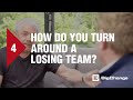 Kevin Keegan's Secrets of Leadership Episode 4: How do you turn around a losing team?