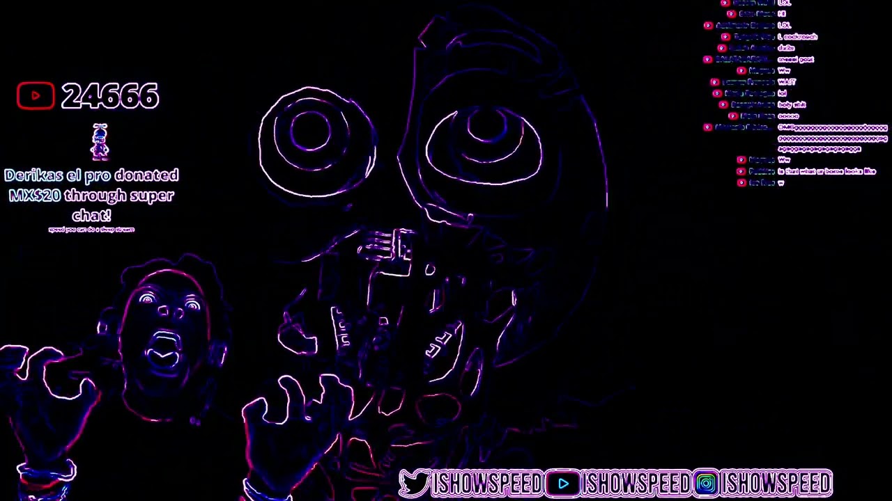 IShowMeat but is vocoded