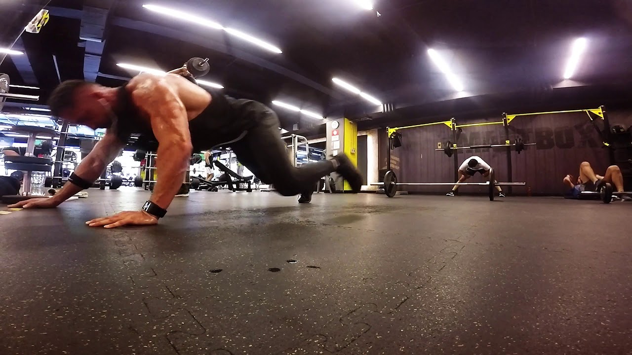 Movement 20XX; Strength, Mobility & Movement en VAHVA Fitness