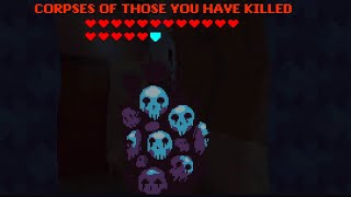 NO-SKIN Corpses of Those You Have Killed Boss Fight
