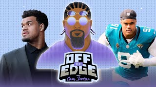 Arik Armstead on Jaguars Reemergence Under Liam Cohen + Seahawks-Patriots Super Bowl LX Preview