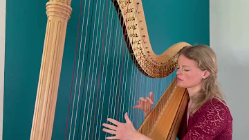My Way on harp