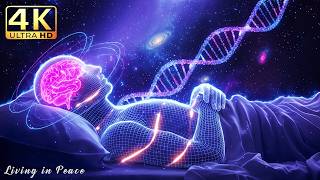 432Hz   528Hz   963Hz | Fall Into Deep Sleep, Full Body Healing & Mind Renewal,Emotional Healing #19