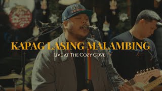 Video-Miniaturansicht von „Kapag Lasing Malambing (Live at The Cozy Cove) - Mayonnaise“