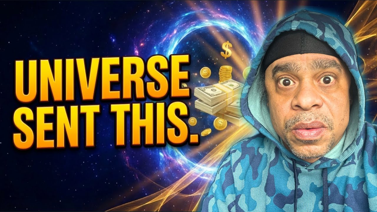 Вот почему Вселенная постоянно посылает вам знаки, указывающие на ваше богатство (это ваша судьба).