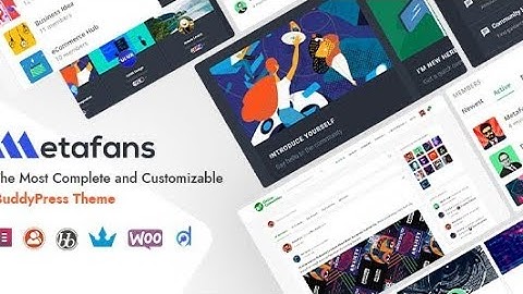 MetaFans Wordpress Theme Installation (Demo install) buy in only $2