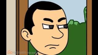 Cooper Watches Alvin and The Chipmunks Road Chip/Grounded