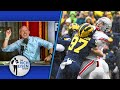 “ABSOLUTELY GLORIOUS!!” – Michigan Alum Rich Eisen Celebrates Wolverines' Ohio State Beatdown