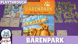 Bärenpark: The Bad News Bears | Playthrough | slickerdrips