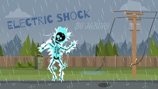 Electric Shock | Funny Cartoons by Jazway screenshot 2