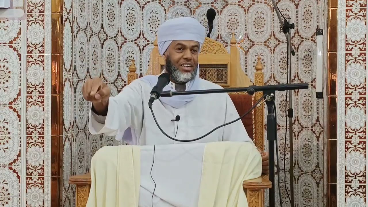 حق الجار للشيخ عبد الله نوري