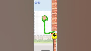 Draw to smash 💥 level 13 #drawtosmash #gaming #braingames #shorts #hardlevel