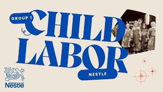 Child Labor in Nestle Company - AOL Bussiness Ethics - Group 1
