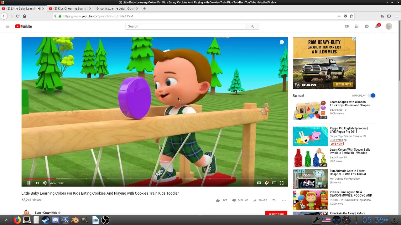 How to make an educational video for kids YouTube