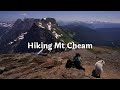 Hiking The Peak of Mt Cheam &amp; Exploring Chilliwack Area | Travel In Our Converted Truck Bed Camper