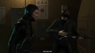 GTA 5 | Mission 48 - Monkey Business | Gameplay Walkthrough | No Commentary