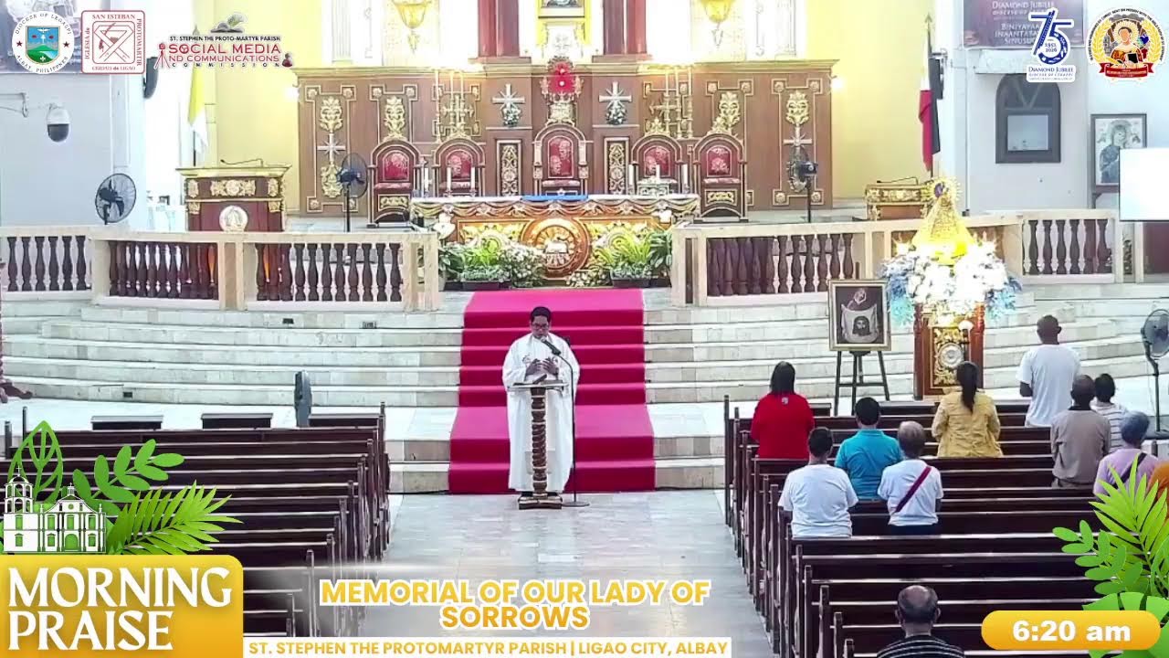 Lauds Tuesday Morning Prayer of the Liturgy of the Hours