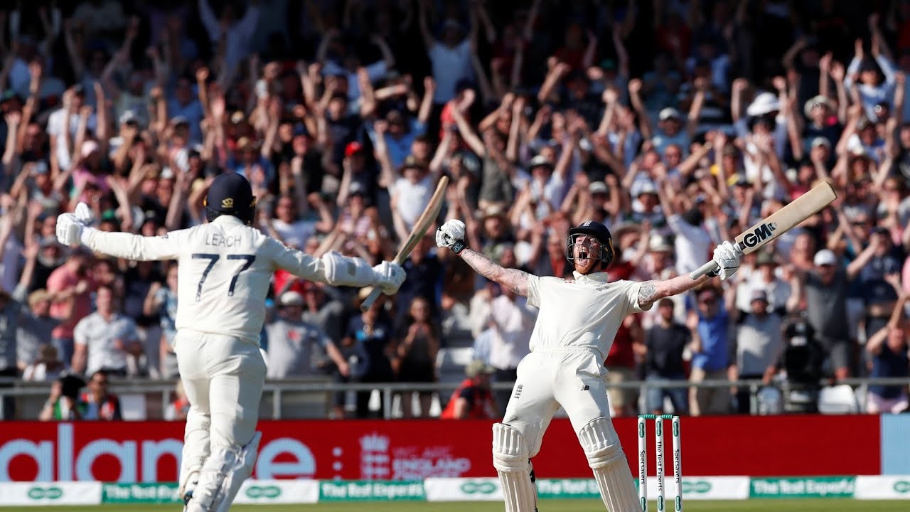 Ben Stokes: The Main Character of 2019