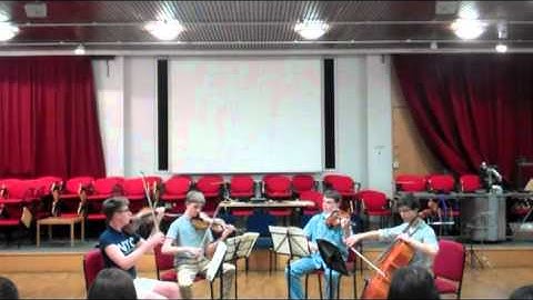 Scherzo from Borodin