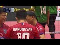 #ดูตะกร้อไทยแลนด์ลีก 2020 วีค15 ชัยภูมิ พบ อำนาจฯ | The Takraw League 2020 W15 CHAIYAPHUM VS. AMNAT.