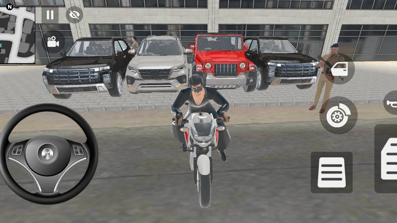 Ultimate Vehicle Collection in Indian Theft Auto Simulator | All Cars, Bikes & More"