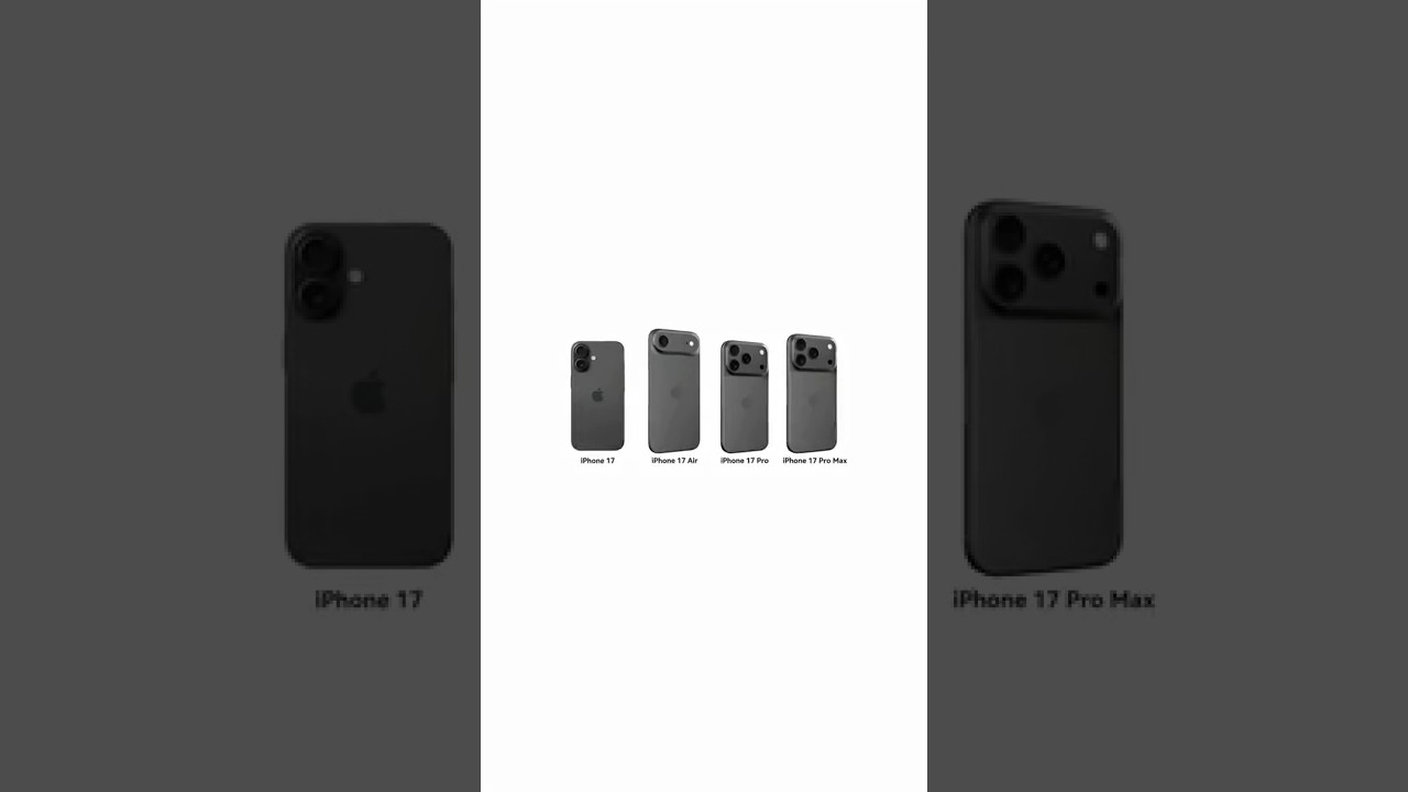 Co Apple pokaże we wrześniu?  #apple #iphone17