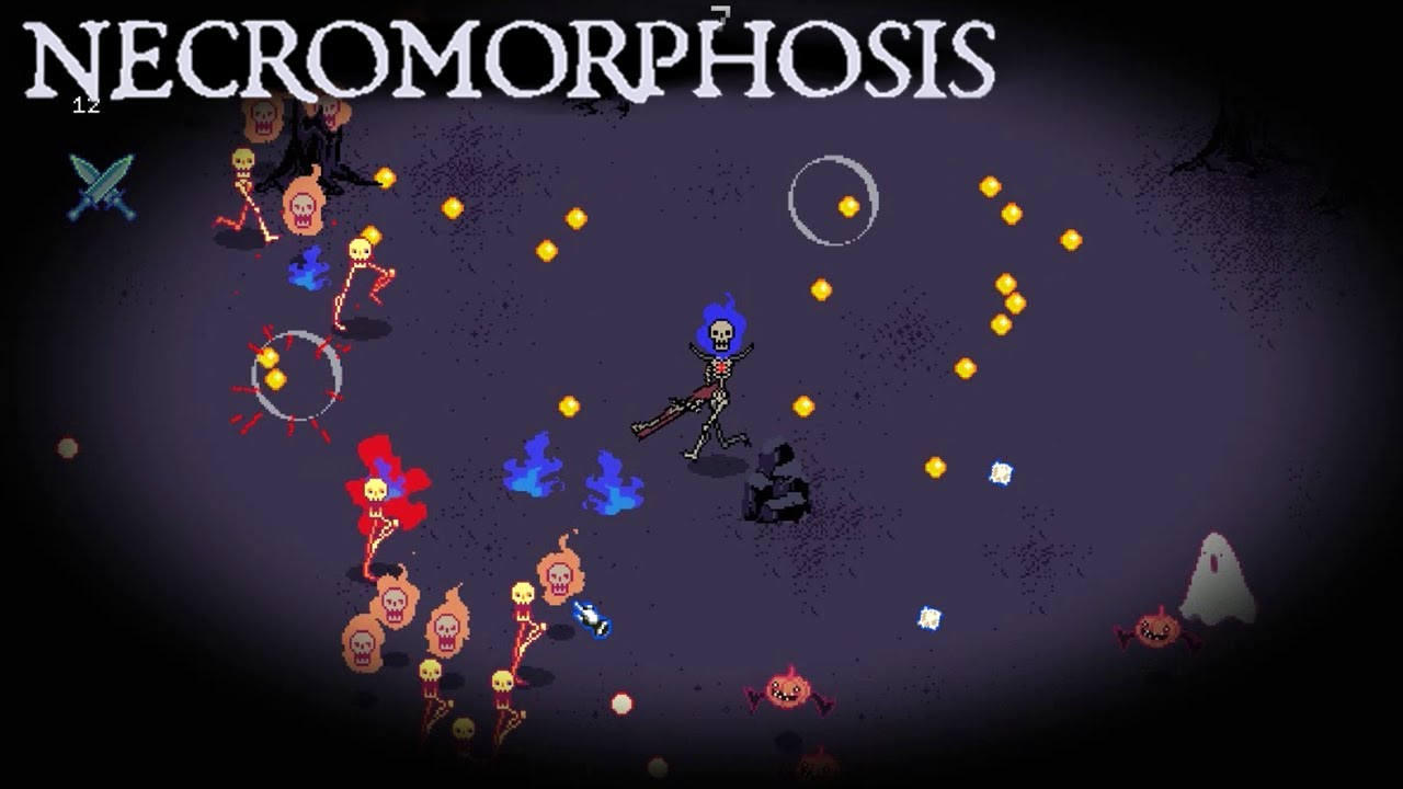 Claim Your Throne as King of The Undead  | Necromorphosis
