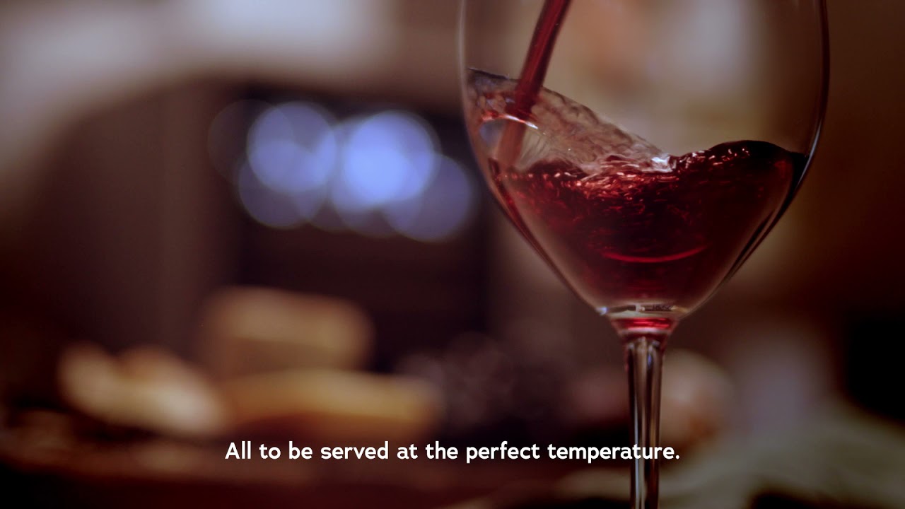 Vintec - How Will You Add To Your Wine's Story. Under Bench- 15 sec