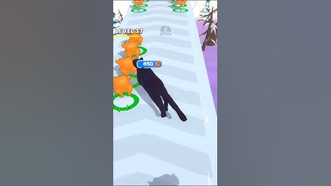 Cat Evolution Lvl. 37 #shorts #games