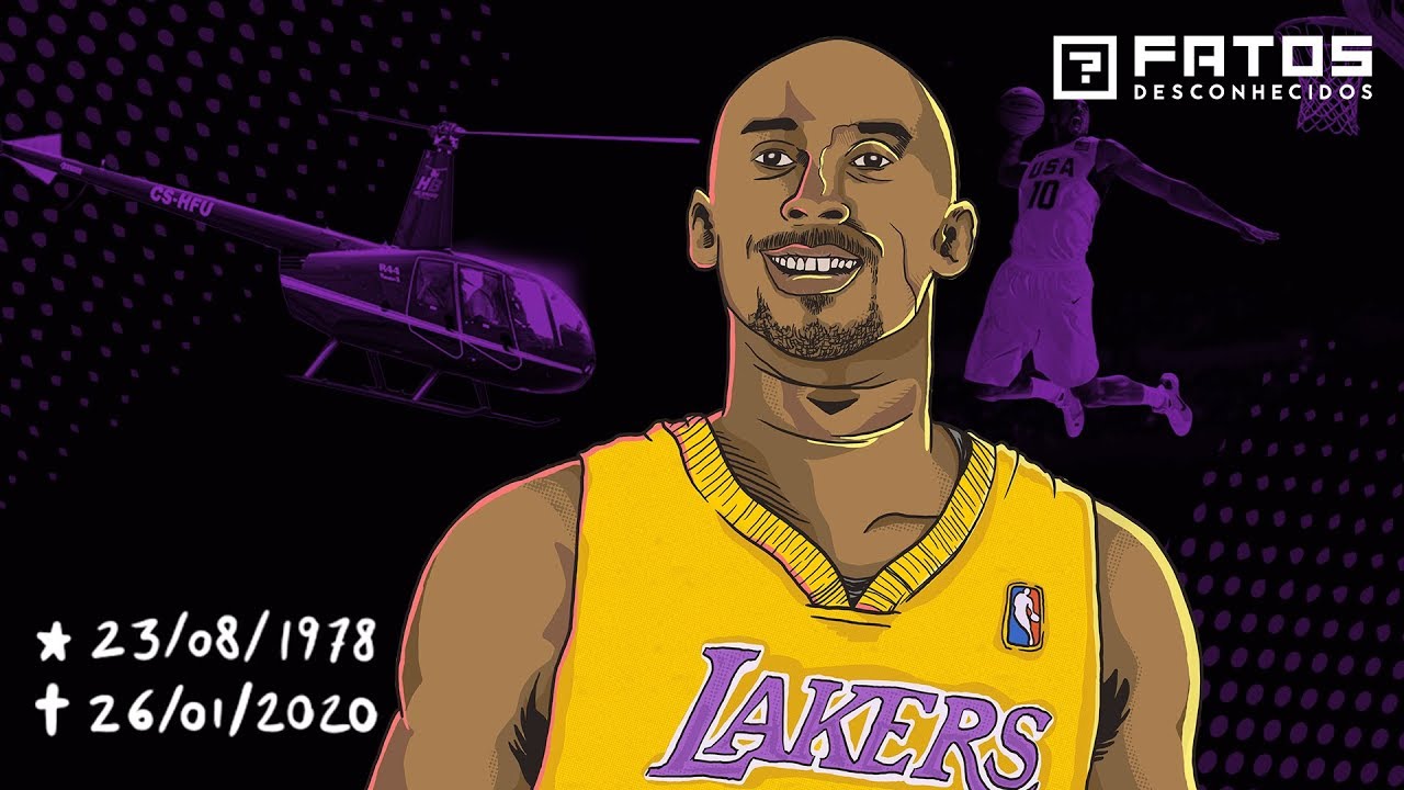 O Último Dia de Kobe Bryant