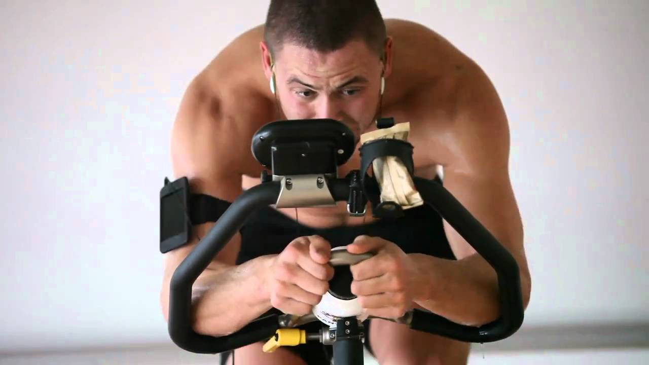 Rob Gibson vs Bike Computer