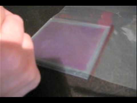How to build your own Dye-Sensitized Solar Cells