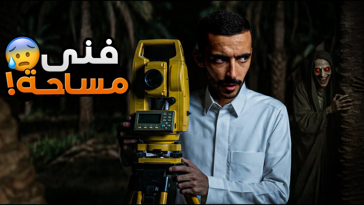 فني مساحة! - وليد قصص