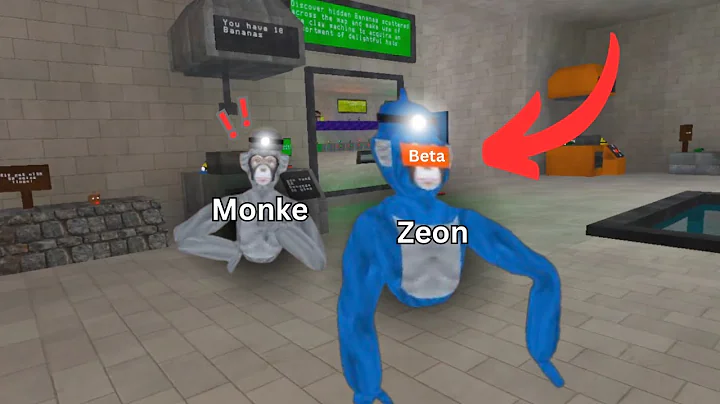 Trolling As A MODERATOR In Big Scary!?! (Part 1)