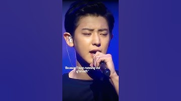 Thumbnail of #STAYWITHME : Chanyeol and Punch... #OST : Goblin 💜 #chanyeol #punch #shorts #exo #exol #songs