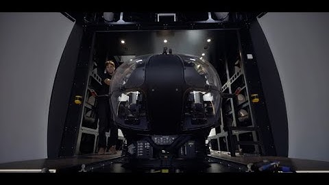 REISER Full-Flight Simulator + XR Cockpit | H135 & H145 Training