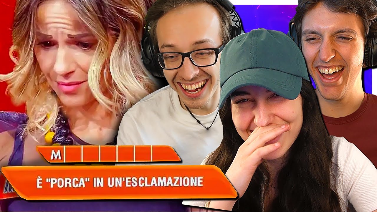 I MOMENTI PIÙ TRASH DELLA TV ITALIANA con @leo e @bertra  #amiketty | Totta